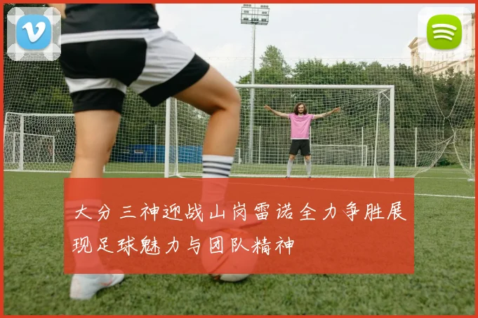 大分三神迎战山岗雷诺全力争胜展现足球魅力与团队精神