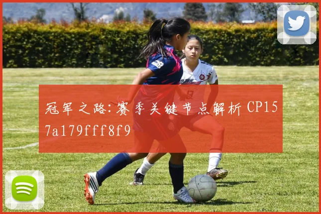 冠军之路:赛季关键节点解析 CP157a179fff8f9